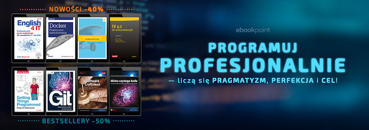 Programuj profesjonalnie — liczą się pragmatyzm, perfekcja i cel!
